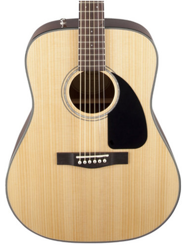 Fender DG-8S Acoustic Pack Acoustic Guitar Pack with Bag and Accessories 0950801121