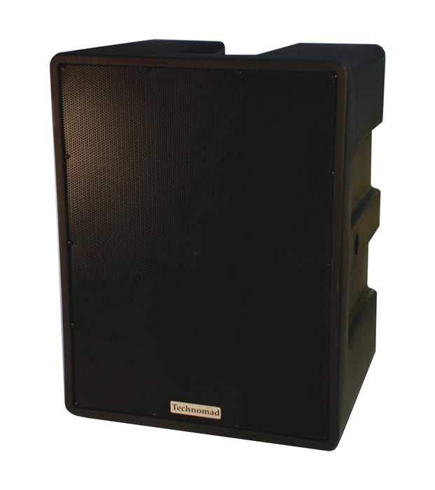 Technomad OSLO-18-SUBWOOFER 18" Weatherproof Subwoofer OSLO-18-SUBWOOFER