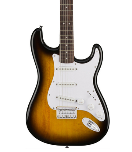Squier (Fender) Bullet Strat HT Electric Guitar with Rosewood Fingerboard BULLET-STRAT-HT