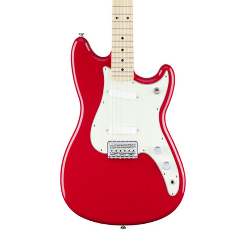 Fender Duo-Sonic Electric Guitar with Duo-Sonic Single-Coil Pickups DUO-SONIC-MN