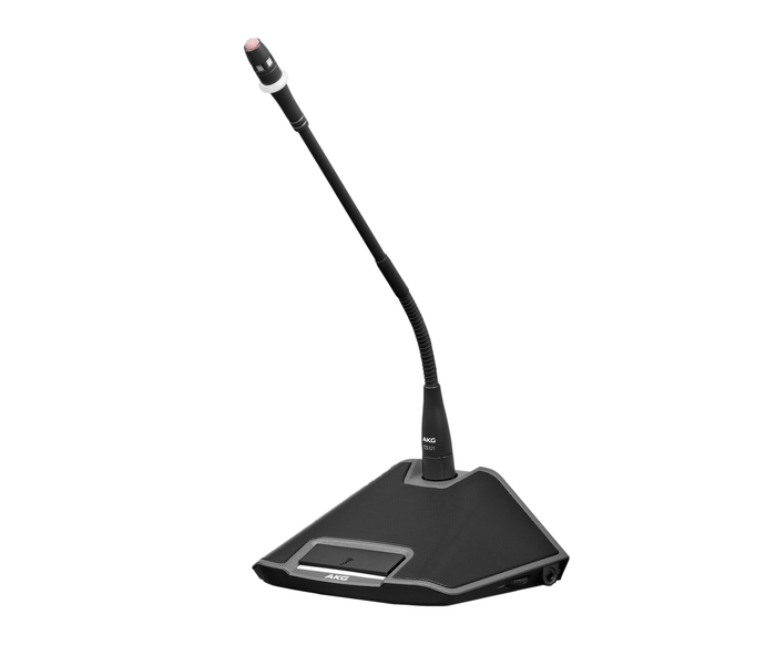 AKG CS3-DU-30 Delegate Microphone Station with 30cm Gooseneck CS3-DU-30