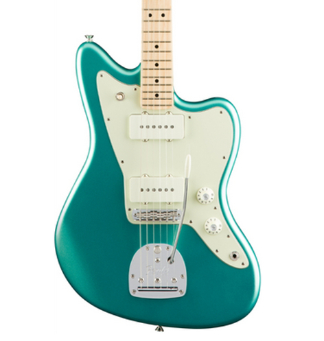 Fender American Professional Jazzmaster Electric Guitar Maple Fingerboard JAZZMASTER-AMPRO-MN