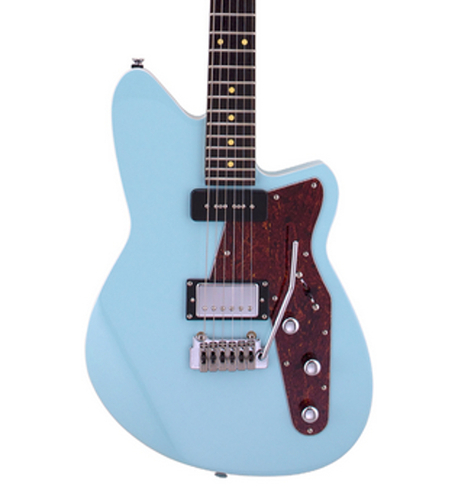 Reverend Guitars Double Agent Solid Body Electric Guitar DAW