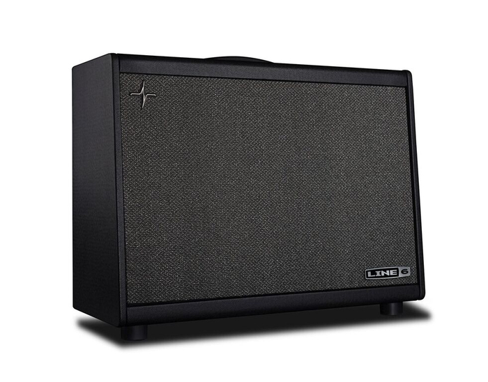 Line 6 Powercab 112 Plus 1x12 Active Guitar Speaker System for Modelers Plus Features POWERCAB-112-PLUS