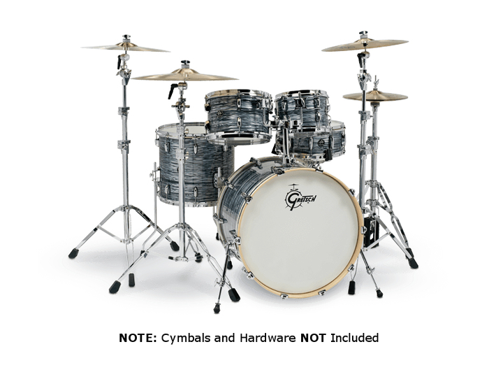 Gretsch Drums RN2-E825-PREMIUM Renown RN2 5-Piece Drumset With Premium Finish