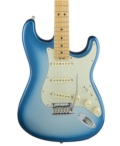 Fender American Elite Stratocaster Electric Guitar, 22-Fret, Maple Fingerboard STRAT-AMELITE-MPL