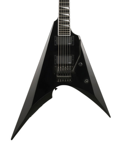 ESP Guitars E-II ARROW Electric Guitar, Black EIIARROWBLK