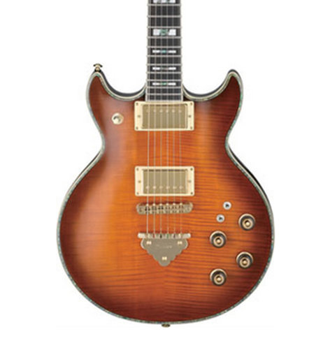 Ibanez AR420VLS Artists Series Electric Guitar, Violin Sunburst AR420VLS