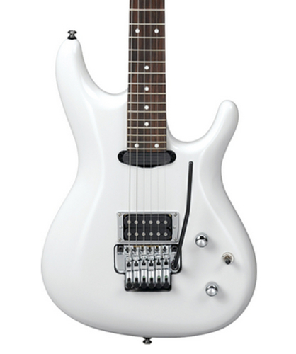 Ibanez JS140WH White Joe Satriani Signature Series Electric Guitar JS140WH
