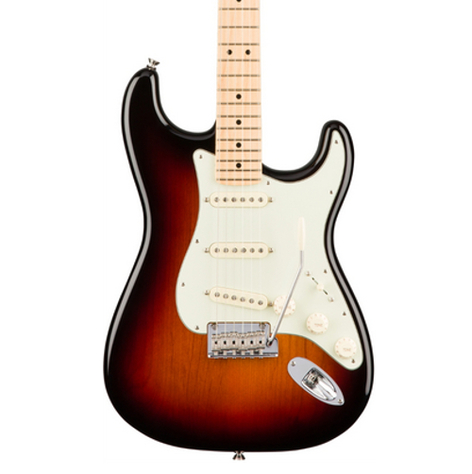 Fender American Professional Stratocaster Electric Guitar Maple Fingerboard STRAT-AMPRO-MN