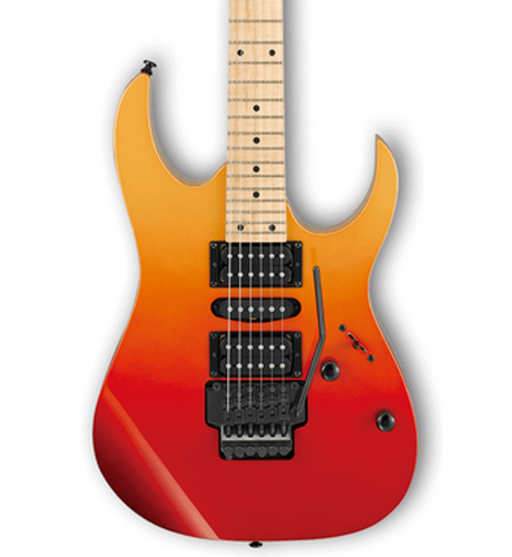 Ibanez RG470MBAFM RG Standard 6-String Electric Guitar - Autumn Fade Metallic