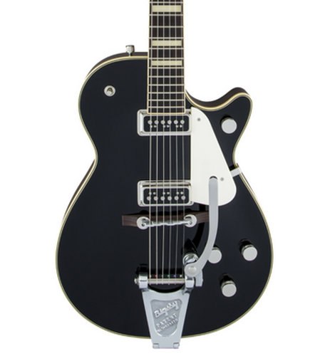 Gretsch Guitars G6128T-53 Vintage Select '53 Duo Jet Electric Guitar with Deluxe Hardshell Case G6128T-53