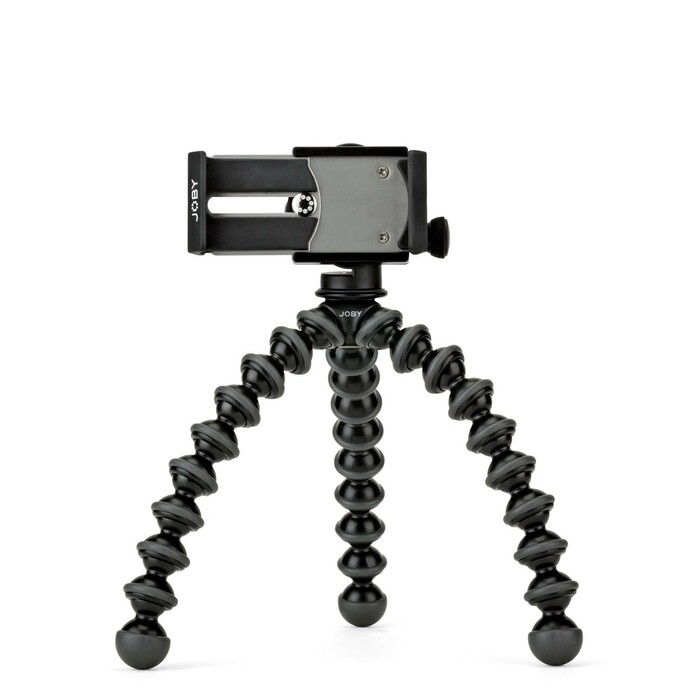 Joby JB01390 GripTight GorillaPod Stand PRO Premium Clamping Mount And Tripod For ANY Smartphone