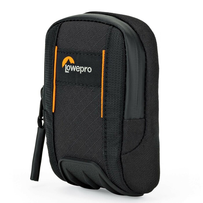 LowePro LP37054 Adventura CS 10 Pouch For Ultra-Compact Cameras In Black