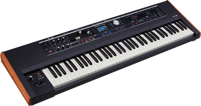 Roland V-Combo VR-730 Live Performance Keyboard 73-Key Portable Performance Keyboard