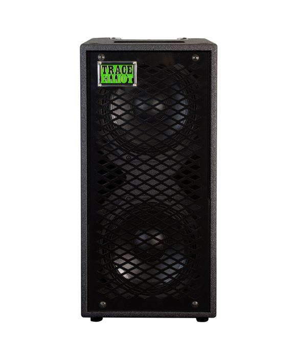 Trace Elliot TRACE-2X8 ELF 2x8 Bass Enclosure With 2x 8" Full-Range Drivers