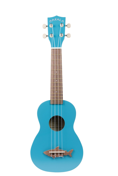 Kala MK-SS Soprano Shark Ukulele