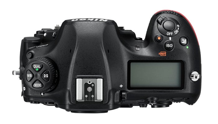 Nikon D850 45.7MP DSLR Camera, Body Only