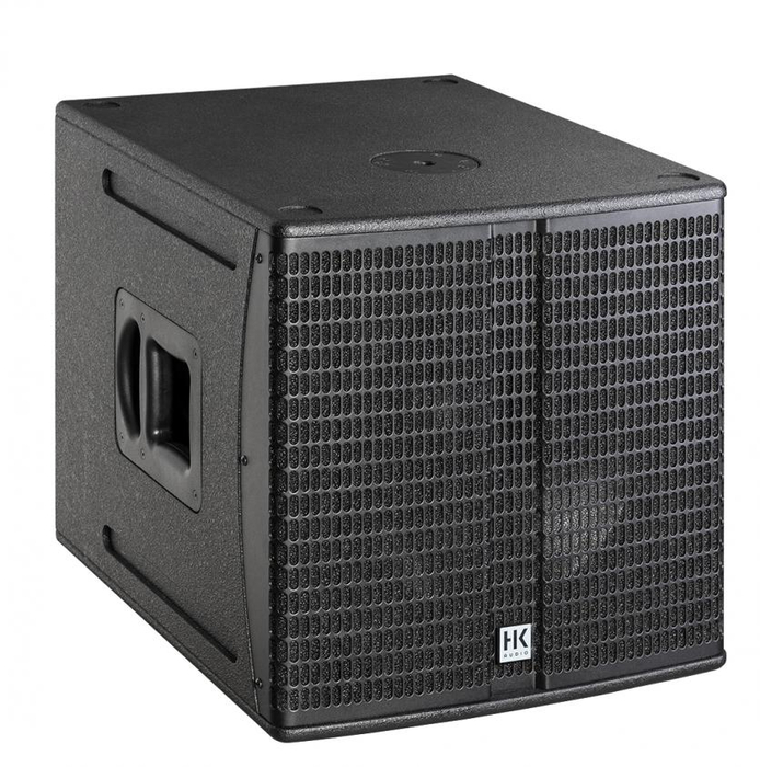 HK Audio L Sub 1500 A 15" Active Subwoofer, 1200W