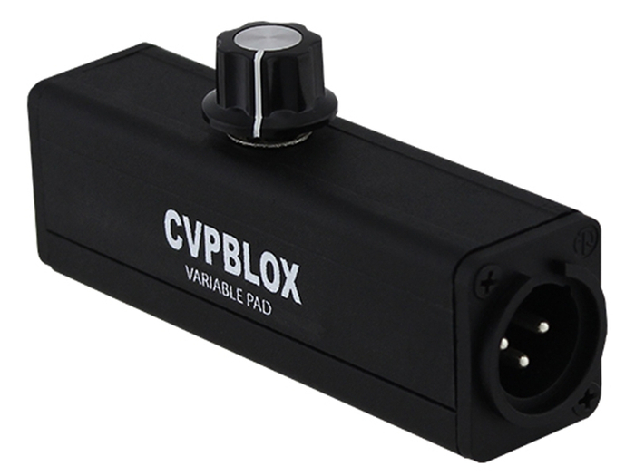 RapcoHorizon Music CVPBLOX Variable Volume Control Pad CVPBLOX
