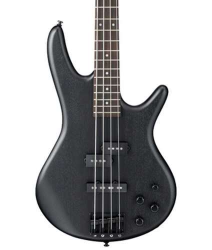 Ibanez GSR200BWK Weathered Black Gio Series Electric Bass