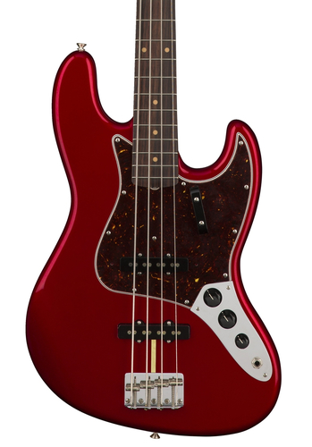 Fender American Original '60s Jazz Bass 4-String Bass with Rosewood Fingerboard JBASS-AMORG-60-RW