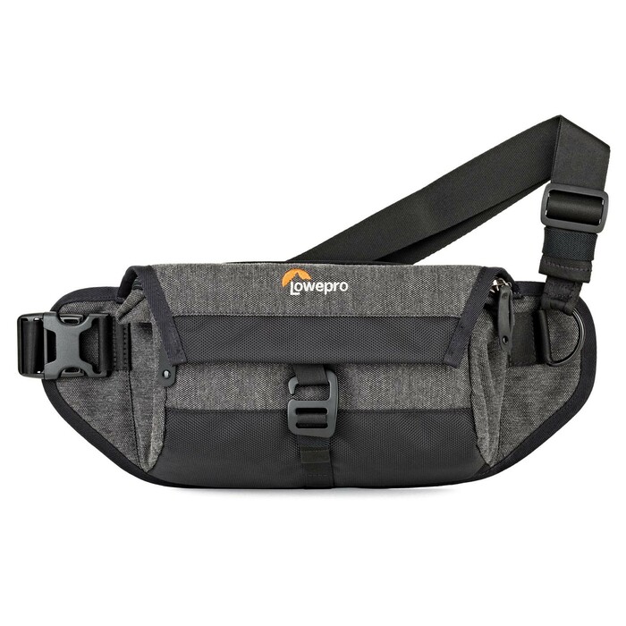 LowePro LP37160 M-Trekker HP 120 Waist Bag For Compact Camera And Accessories In Charcoal Grey