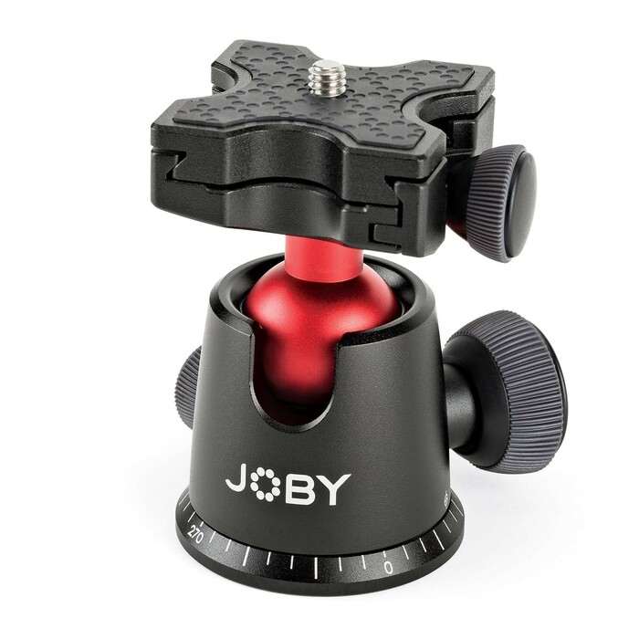 Joby JB01514 BallHead 5K Ball Head For DSLR And Mirrorless Cameras
