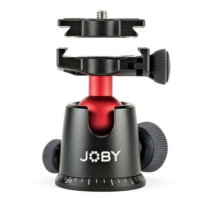 Joby JB01514 BallHead 5K Ball Head For DSLR And Mirrorless Cameras