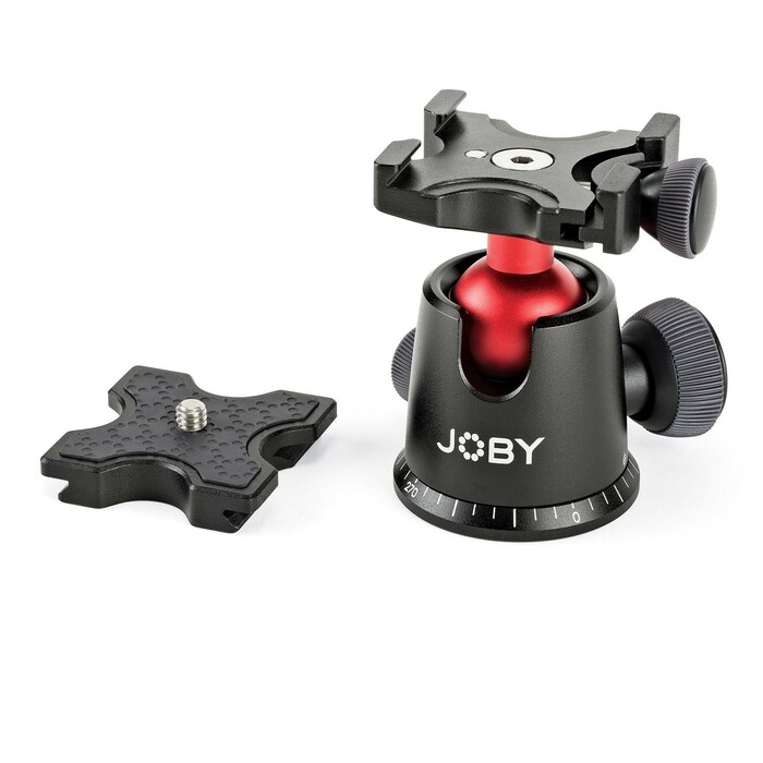 Joby JB01514 BallHead 5K Ball Head For DSLR And Mirrorless Cameras