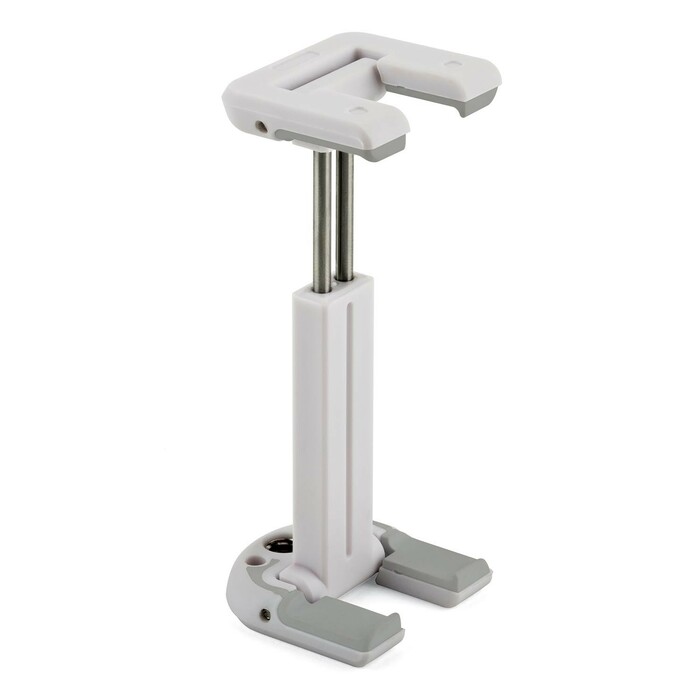 Joby JB01489 GripTight ONE Mount - White For Mounting A Smartphone To Any Tripod, Monopod Or Selfie Stick