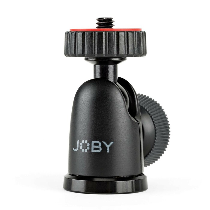 Joby JB01512 BallHead 1K Ball Head For Mirrorless And Advanced Compact Cameras