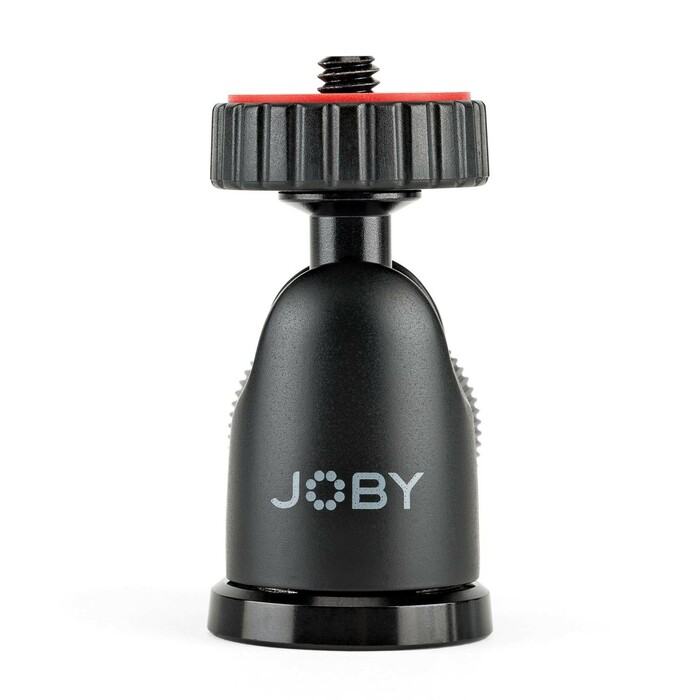 Joby JB01512 BallHead 1K Ball Head For Mirrorless And Advanced Compact Cameras