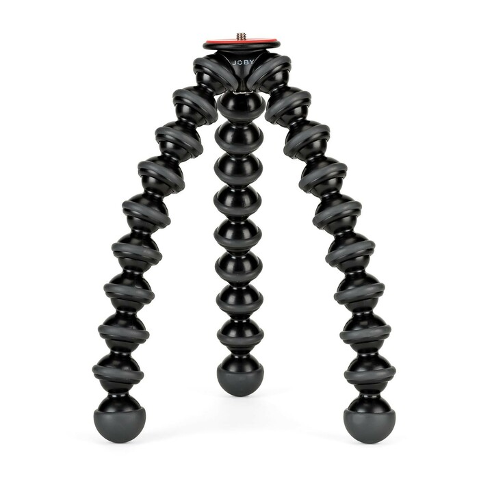 Joby JB01510 GorillaPod 3K Stand Lightweight Professional Tripod For DSLR And Mirrorless Cameras