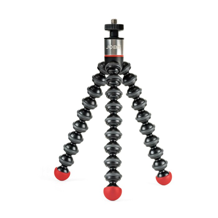 Joby JB01506 GorillaPod Magnetic 325 Magnetic Feet Tripod For Point & Shoot Cameras