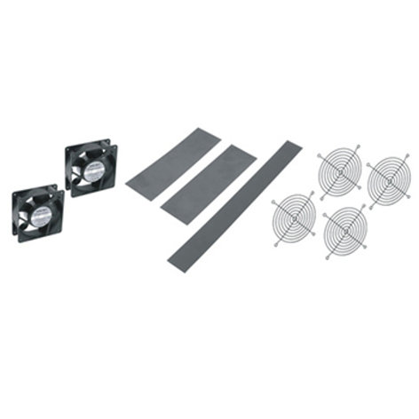 Middle Atlantic CWR-FKIT 95 CFM Fan Kit For CWR Series Racks