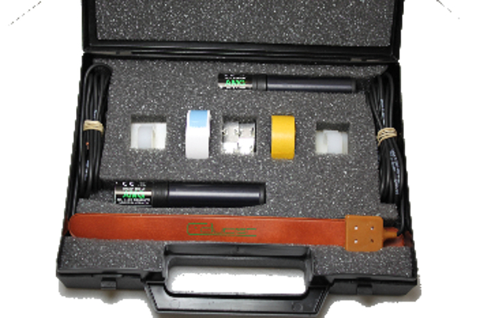 C-Ducers CQS8P Stage & Rental Version Capacitive Transducer CQS8P