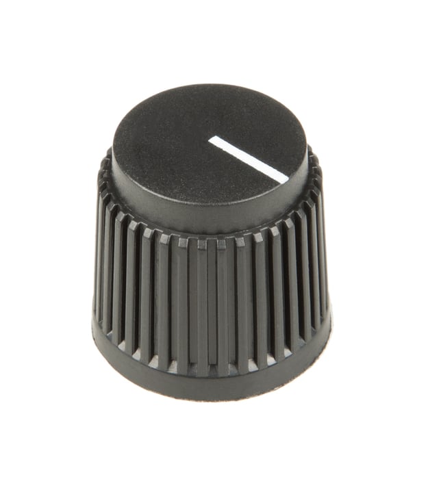 Ampeg 45-231-01 Volume and Tone Knob for SVT-450, BA-115, and SVT-350H 45-231-01