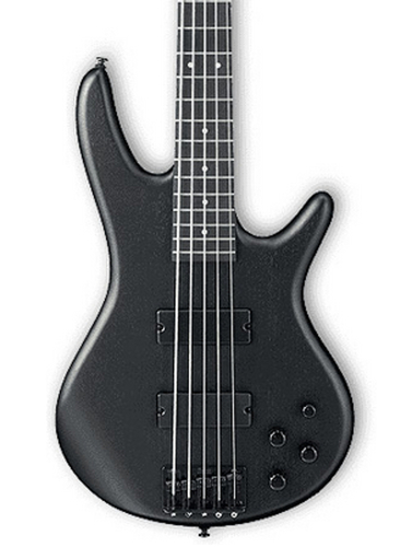 Ibanez GSR205BWK Weathered Black GIO Series 5-String Electric Bass