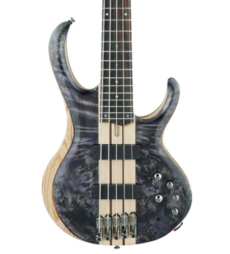 Ibanez BTB845 BTB Standard 5str Electric Bass - Deep Twilight Low Gloss BTB845DTL