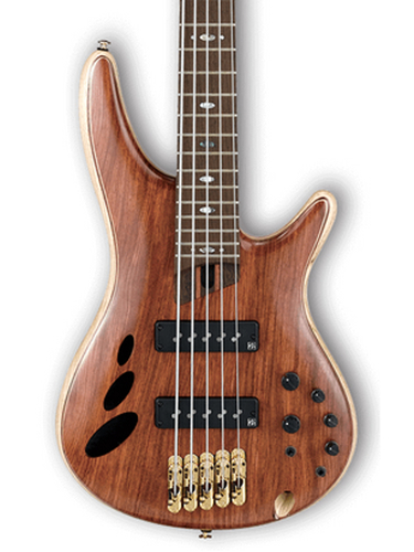 Ibanez SR30TH5PENTL SR Premium 5 String Electric Bass - Natural Low Gloss