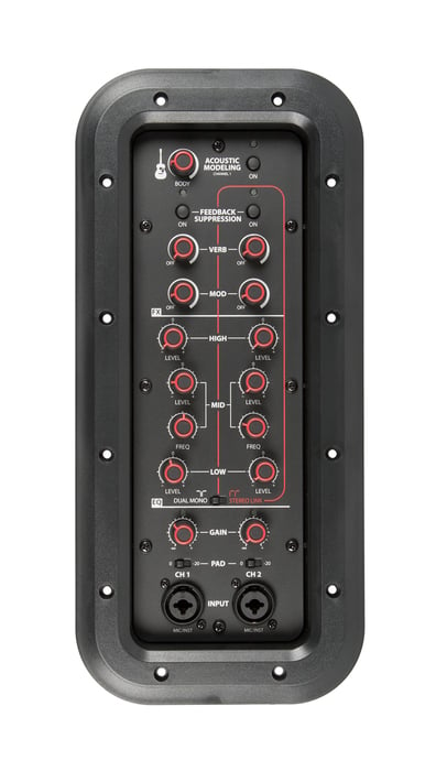 Line 6 50-04-0103 Side Preamp Assembly For StageSource L3t