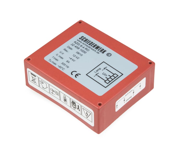 Robe Lighting, Inc 13050589 Lighting Igniter 13050589