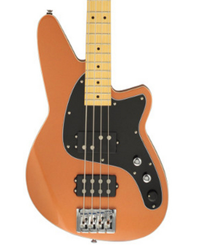 Reverend Guitars Mercalli 4 Electric Bass MRC-REVEREND