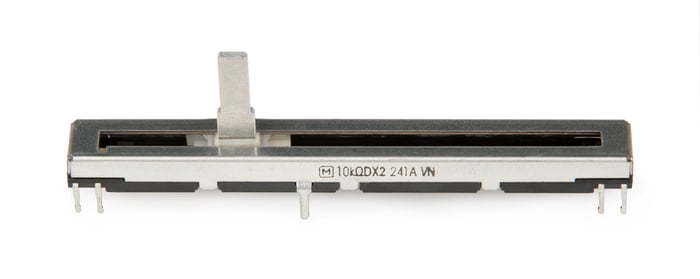 Mackie 0007858 Fader for Onyx 1640, 1640i, 1220, and 1642 VLZ3 0007858