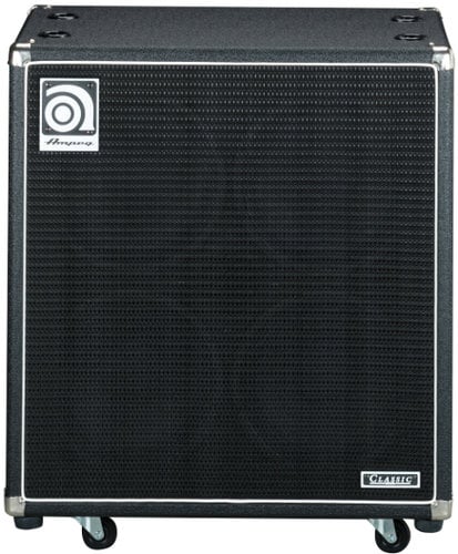 Ampeg SVT-410HE 4x10" Bass Cabinet with Horn, 500W RMS @ 8 ohms SVT410HE