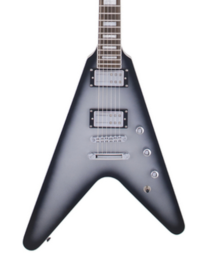Reverend Guitars Volcano RA V-Shaped Solid Body Electric Guitar VOLRA