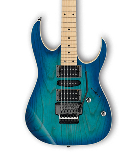 Ibanez RG470AHM RG Standard 6-String Electric Guitar RG470AHM