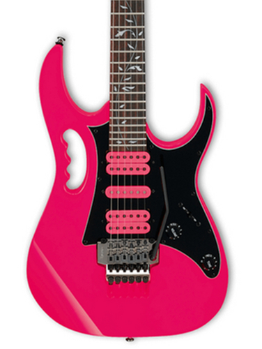 Ibanez JEMJRSP Steve Vai Signature 6 String Electric Guitar JEMJRSP