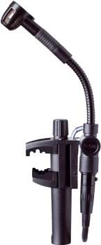 AKG C518M Clip-on Microphone for Drums/Percussion C518M